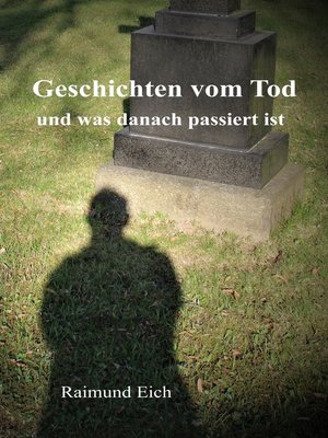 cover image of Geschichten vom Tod